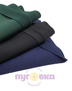 Джерси Милано цвет черный