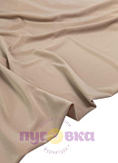 Трикотаж Масло цвет телесный