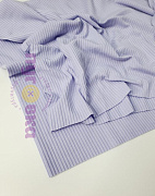 Трикотаж лапша 3 мм цвет лаванда