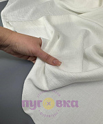 Вискоза нейлон креш цвет молоко