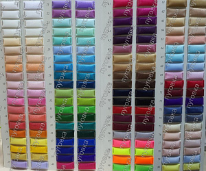 Фатин средний ш.3м цвет 9 пыльная роза