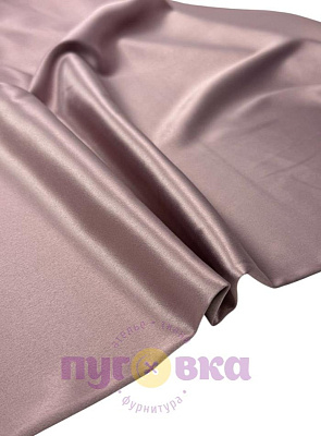 Корсетный атлас-стрейч цвет чайная роза