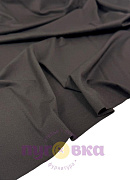 Трикотаж-вискоза Калифорния цвет горький шоколад