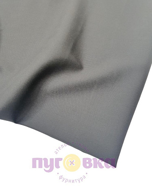 Ткань костюмная Техас цвет черный