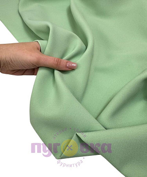 Габардин цвет мята