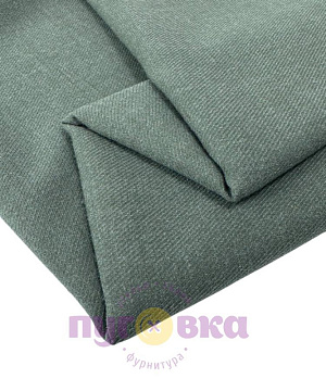 Ткань костюмная Меланж цвет оливка