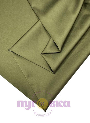 Шелк Армани цвет хаки