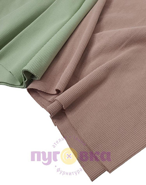 Кашкорсе П цвет фисташка пенье