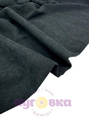 Микровельвет цвет черный