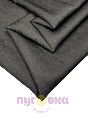 Тенсель-шелк цвет черный