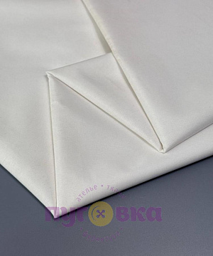 Курточная Дюспо цвет белый