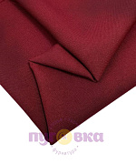 Габардин цвет бордо