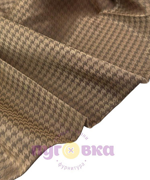 Подклада "Лапка" цвет темный беж