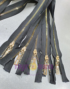 Молния трактор 20 см У золото