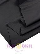Батист цвет черный
