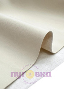 Кож.зам мебельный цвет молочный матовый 2
