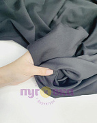 Джерси Милано цвет черный