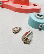 Матрица для установки люверсов 8 мм