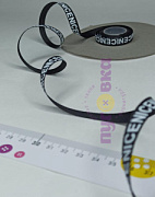 Лампас Найс ч/б 1см