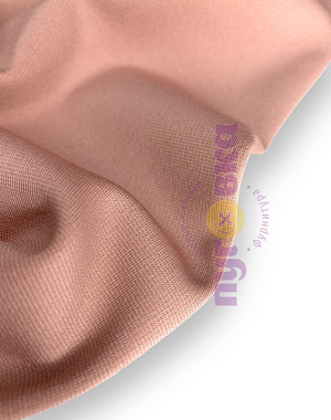 Трикотаж Антипилинг цвет пудра