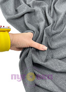 Джерси Лакост цвет графит