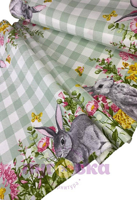 Дорожка Весеннее тепло 29240