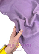 Джинс стрейч цвет лаванда