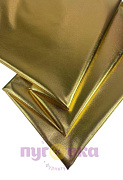 Парча стрейч цвет золото