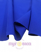 Двойной стрейч цвет синий электрик нет в наличии