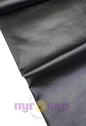 Кож.зам мебельный цвет черный 24/а9