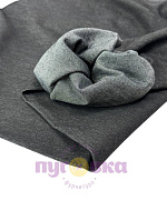 Джинс стрейч цвет антрацит