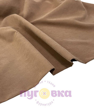Микро фибра цвет кемел